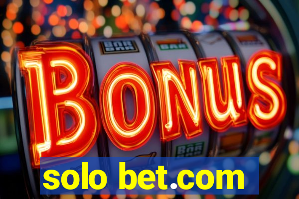 solo bet.com